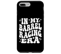 In My Barrel Racing Era Rodeo Cowgirl Horse Rider Western Case for iPhone 7 Plus/8 Plus
