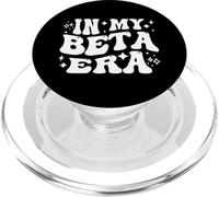 In My Beta Era - Funny Second, Test Version PopSockets PopGrip for MagSafe