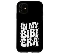 In My Bibi Era, Funny East African Grandma Case for iPhone 11