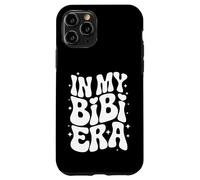 In My Bibi Era, Funny East African Grandma Case for iPhone 11 Pro