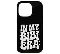 In My Bibi Era, Funny East African Grandma Case for iPhone 13 Pro