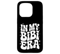 In My Bibi Era, Funny East African Grandma Case for iPhone 15 Pro