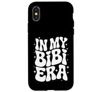 In My Bibi Era, Funny East African Grandma Case for iPhone X/XS