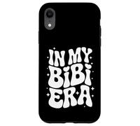 In My Bibi Era, Funny East African Grandma Case for iPhone XR