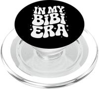 In My Bibi Era, Funny East African Grandma PopSockets PopGrip for MagSafe