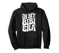 In My Bibi Era, Funny East African Grandma Pullover Hoodie