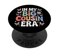 In My Big Cousin Era Family Support Cousins Connection Love PopSockets Adhesive PopGrip