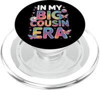 In My Big Cousin Era New Cousin Announcement PopSockets PopGrip for MagSafe