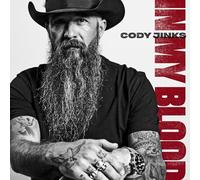 Cody Jinks - In My Blood - CD - US Import - The Orchard