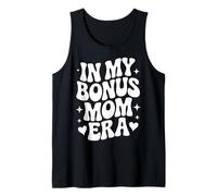in My Bonus Mom Era, Funny Stepmother, Proud Mother-in-Law Tank Top