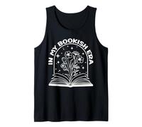 in My Bookish era - Book Reader Lover Reading Literary World Tank Top