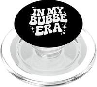 In My Bubbe Era, Funny Jewish Grandma PopSockets PopGrip for MagSafe