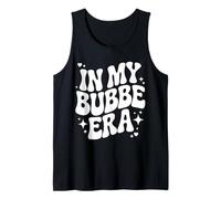 in My Bubbe Era, Funny Jewish Grandma Tank Top