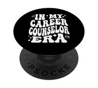 In My Career Counselor Era Student Guidance Professional PopSockets Adhesive PopGrip
