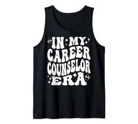 In My Career Counselor Era Student Guidance Professional Tank Top