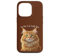 In My Cat Lady Era Case for iPhone 13 Pro