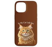 In My Cat Lady Era Case for iPhone 15