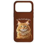 In My Cat Lady Era Case for iPhone 17 Pro Max