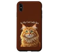 In My Cat Lady Era Case for iPhone XS Max