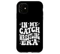 In My Catch Wrestling Era Grappling Fighter Combat Sports Case for iPhone 11