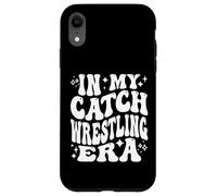 In My Catch Wrestling Era Grappling Fighter Combat Sports Case for iPhone XR