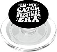In My Catch Wrestling Era Grappling Fighter Combat Sports PopSockets PopGrip for MagSafe