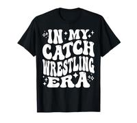 In My Catch Wrestling Era Grappling Fighter Combat Sports T-Shirt