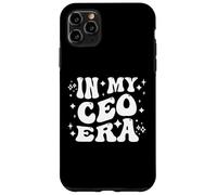 In My CEO Era Executive Leadership Business Boss Life Case for iPhone 11 Pro Max