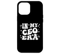 In My CEO Era Executive Leadership Business Boss Life Case for iPhone 12 Pro Max