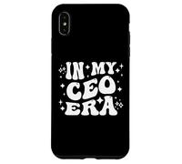In My CEO Era Executive Leadership Business Boss Life Case for iPhone XS Max