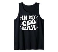In My CEO Era Executive Leadership Business Boss Life Tank Top