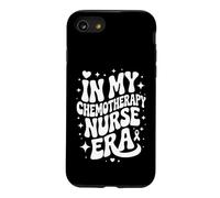 In My Chemotherapy Nurse Era, Funny Oncology RN, Cancer Care Case for iPhone SE (2020) / 7/8