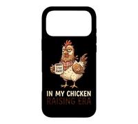 In My Chicken Raising Era Funny Farm Life Case for iPhone 17 Pro Max