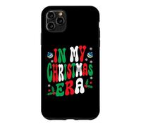 In My Christmas Era Cute Groovy Christmas Holiday Xmas Funny Case for iPhone 11 Pro Max