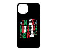 In My Christmas Era Cute Groovy Christmas Holiday Xmas Funny Case for iPhone 13