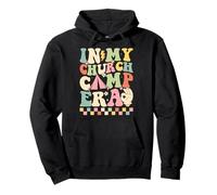 In My Church Camp Era Pullover Hoodie