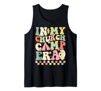 in My Church Camp Era Tank Top