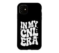 In My CNL Era, Clinical Nurse Leader, Nursing Leadership Case for iPhone 11