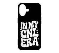 In My CNL Era, Clinical Nurse Leader, Nursing Leadership Case for iPhone 17