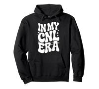 In My CNL Era, Clinical Nurse Leader, Nursing Leadership Pullover Hoodie