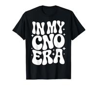 in My CNO Era, Funny Chief Nursing Officer, Nurse Executive T-Shirt