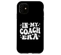 In My Coach Era Sports Training Mentor Athletic Leader Case for iPhone 11