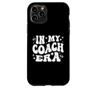 In My Coach Era Sports Training Mentor Athletic Leader Case for iPhone 11 Pro