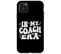 In My Coach Era Sports Training Mentor Athletic Leader Case for iPhone 11 Pro Max
