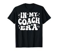 In My Coach Era Sports Training Mentor Athletic Leader T-Shirt