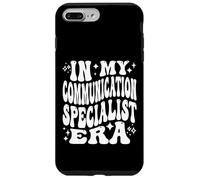 In My Communication Specialist Era PR Marketing Media Case for iPhone 7 Plus/8 Plus