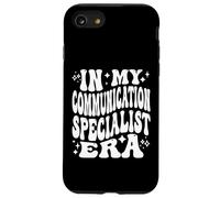 In My Communication Specialist Era PR Marketing Media Case for iPhone SE (2020) / 7 / 8