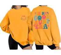 In My Cool Aunt Era Sweatshirt, In My Auntie Era Sweatshirt, Cool Aunt Sweatshirt, Cool Aunt Club Long Sleeve Tops Yellow
