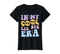 in My Cool Lil Sis Era Value Graphic T-Shirt