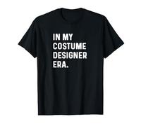 in My Costume Designer Era - Theatre Play Actor Acting Value Graphic T-Shirt